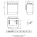 Электрокаменка ЭКМ 18 кВт "Стандарт"